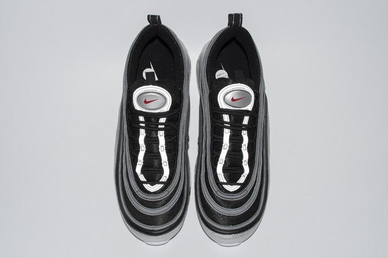Nike Air Max 97 QS “Liquid silver” AT5458-001 - Image 9