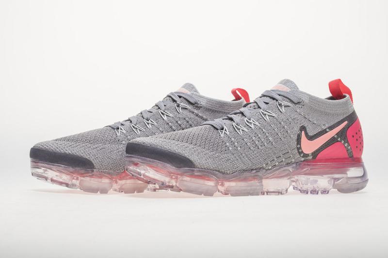 Nike Air VaporMax 2.0‘Grey Crimson Pulse’942843-005 - Image 10
