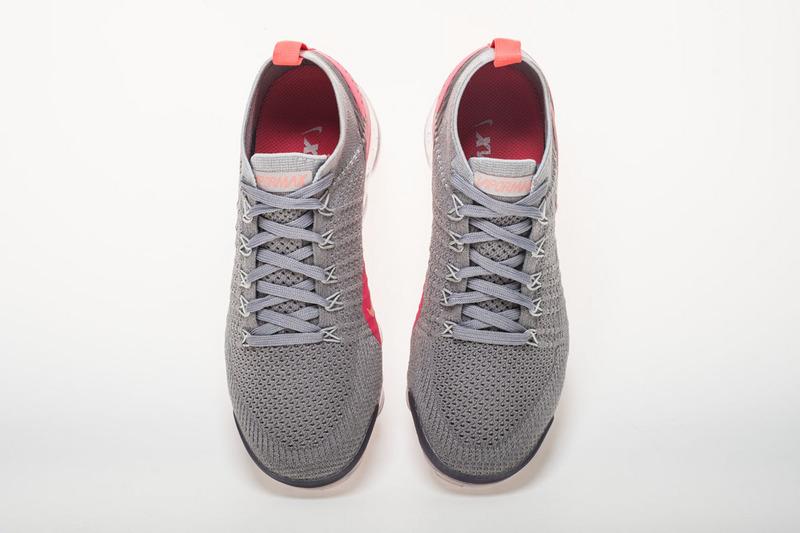 Nike Air VaporMax 2.0‘Grey Crimson Pulse’942843-005 - Image 5