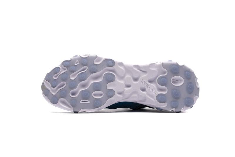 Nike React Element 87 “Royal Tint”AQ1090-400 - Image 4