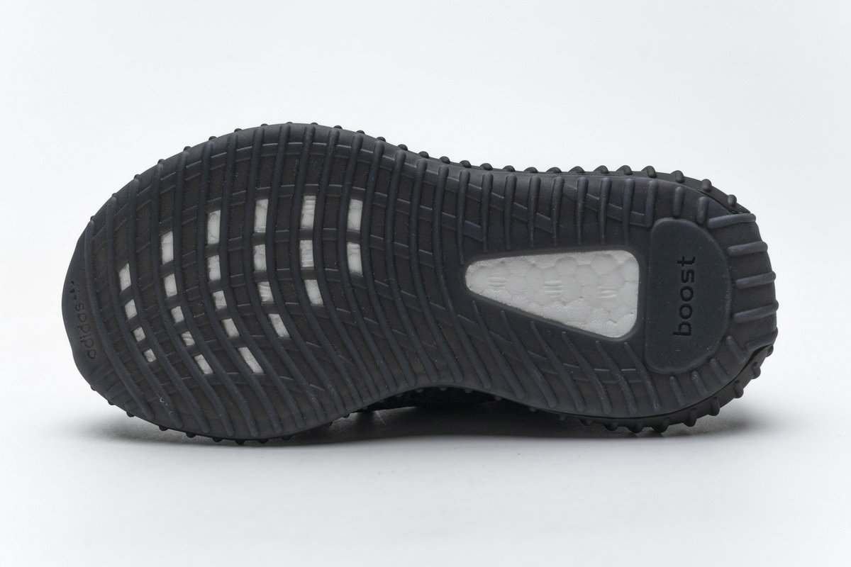 FU9013 adidas Yeezy Boost 350 V2 Black - Image 8
