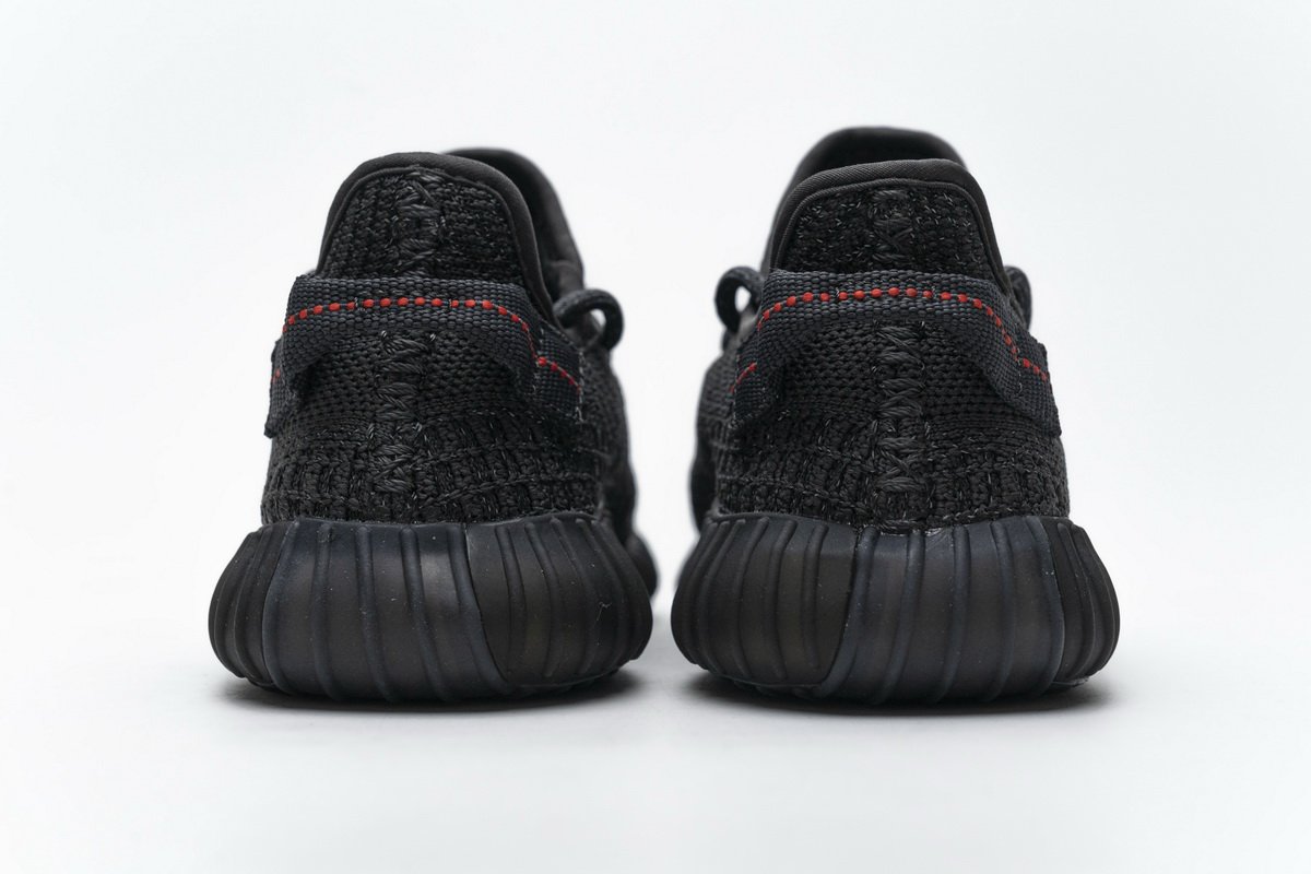 FU2660 adidas Yeezy Boost 350 V2 Black Reflective - Image 4