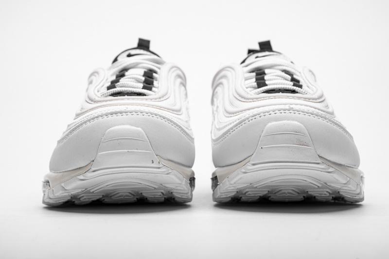Nike Air Max 97 White Black Silver 921733-103 - Image 8
