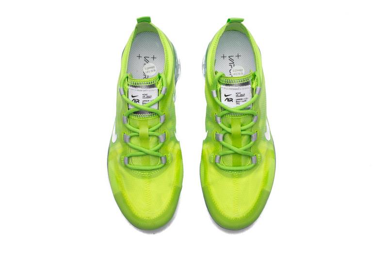 Nike Air VaporMax 2019 Green AR6632-700 - Image 4