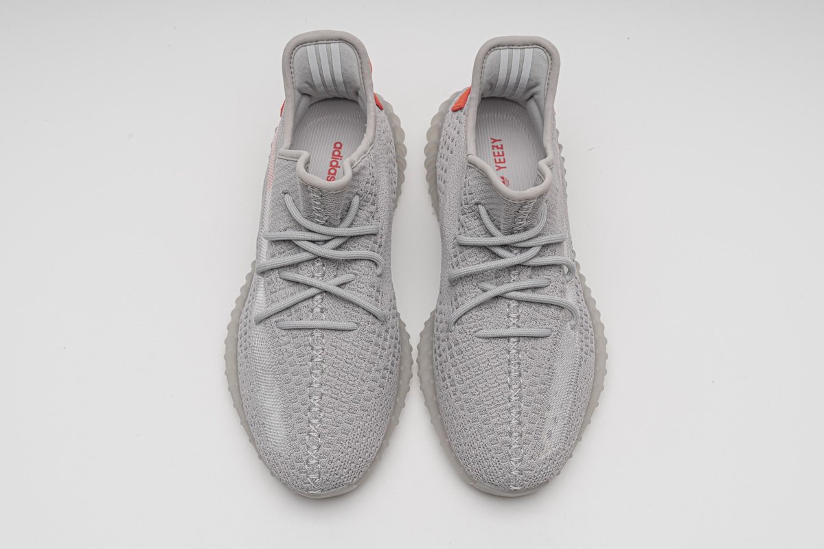 FX9017 adidas Yeezy Boost 350 V2 “Tail Light” - Image 4