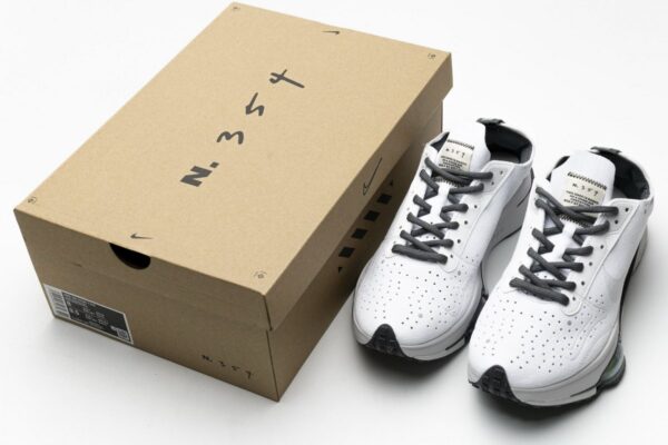 CJ2033-100 Nike Air Zoom Type N.354 “All White” - Image 2