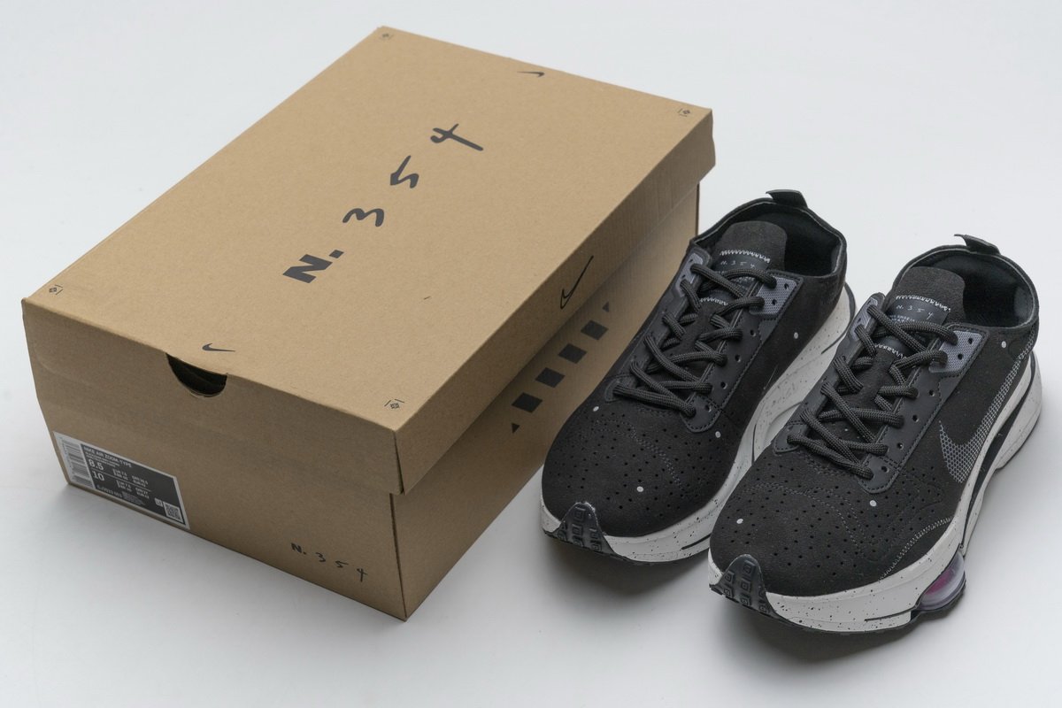 CJ2033-003 Nike Air Zoom Type N.354 “Black Pink” - Image 2