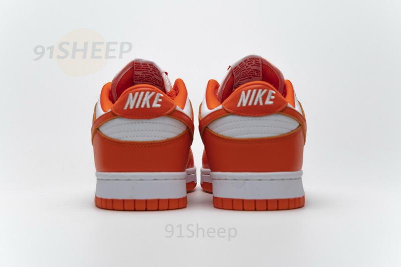 Nike Dunk Low SP Syracuse (2020) - Image 9