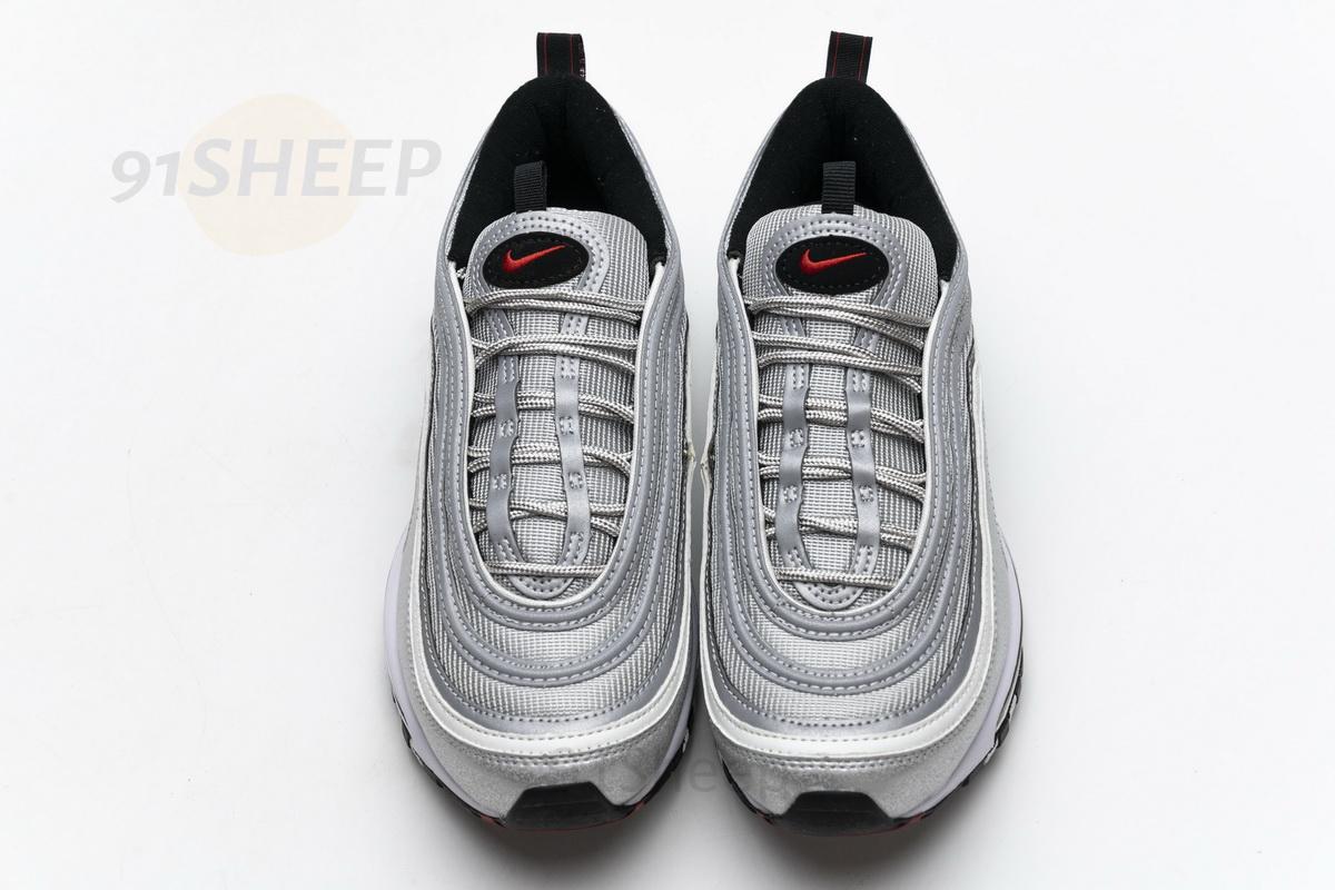 Air Max 97 Sliver Bullet - Image 5