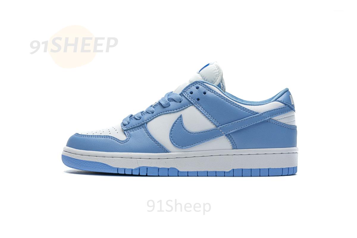 DD1391-400 Nike Dunk Low SP White Blue