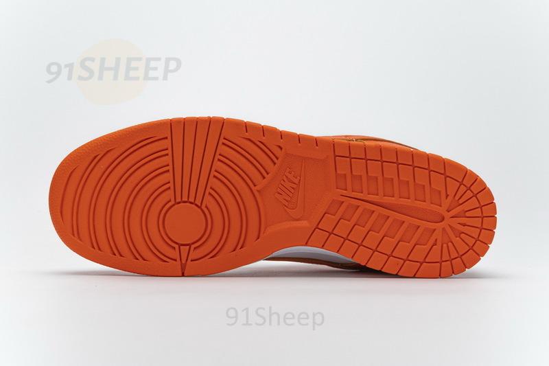 Nike Dunk Low SP Syracuse (2020) - Image 10