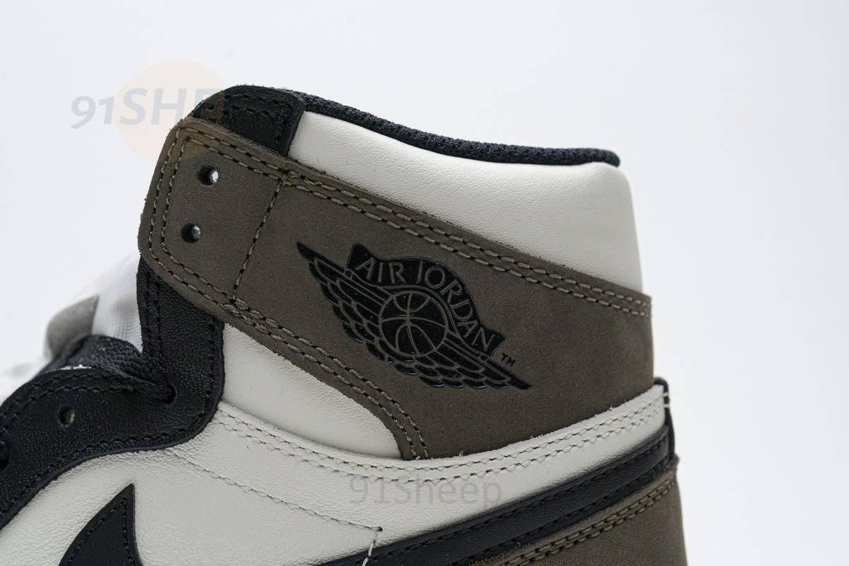 Nike Air Jordan 1 Retro High OG 'Dark Mocha' - Image 7