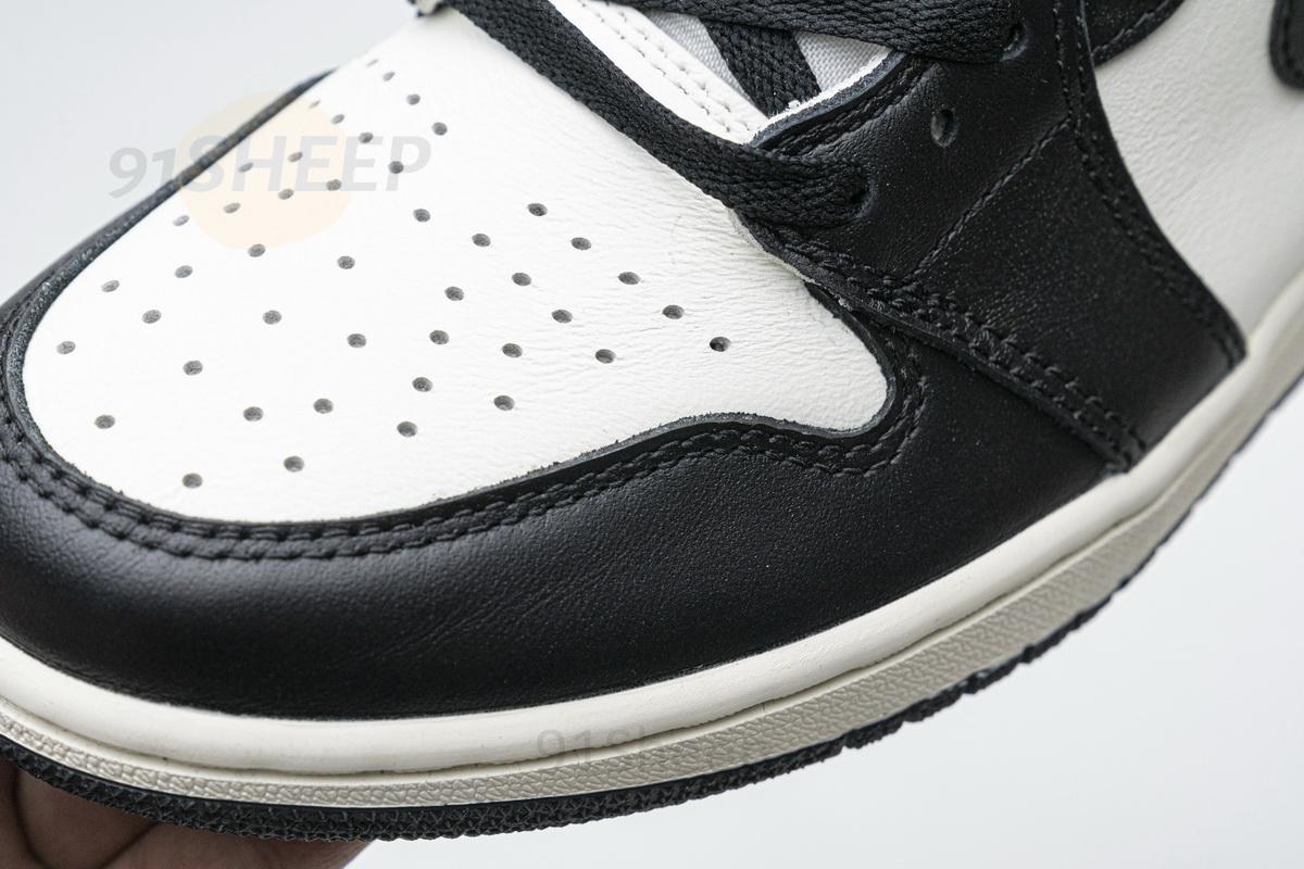 Nike Air Jordan 1 Retro High OG 'Dark Mocha' - Image 3