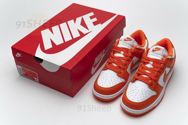 Nike Dunk Low SP Syracuse (2020) - Image 3
