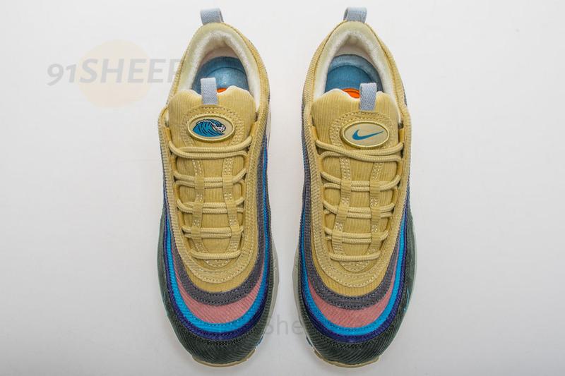 430 Nike Air Max 1/97 Sean Wotherspoon - Image 6