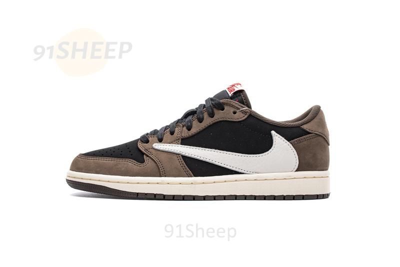 CQ4277-001 Travis Scott x Air Jordan 1 Low OG SP-T