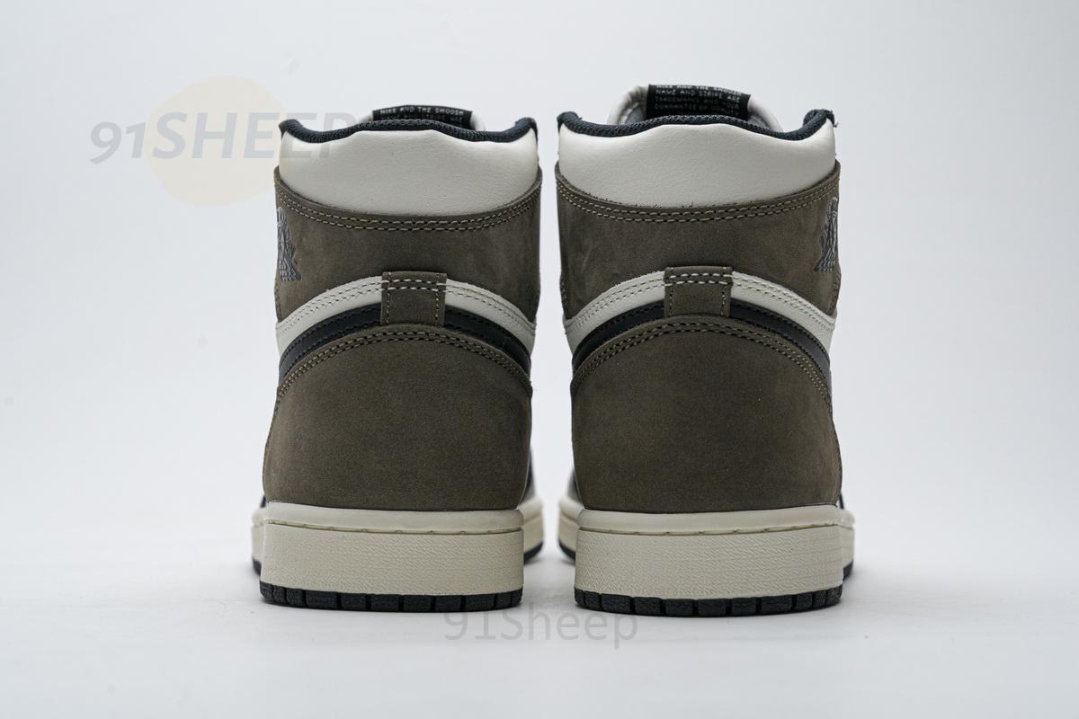 Nike Air Jordan 1 Retro High OG 'Dark Mocha' - Image 8