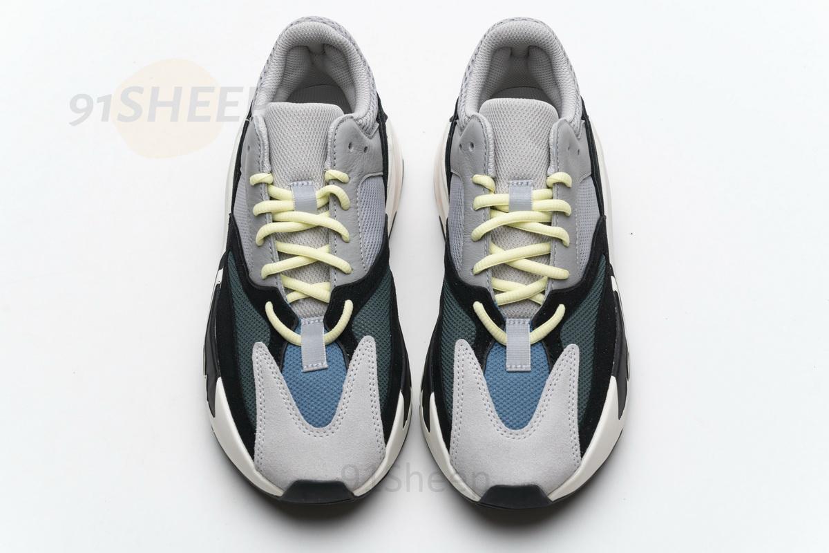 700 Adidas Yeezy 700 Wave Runner B75571 - Image 3
