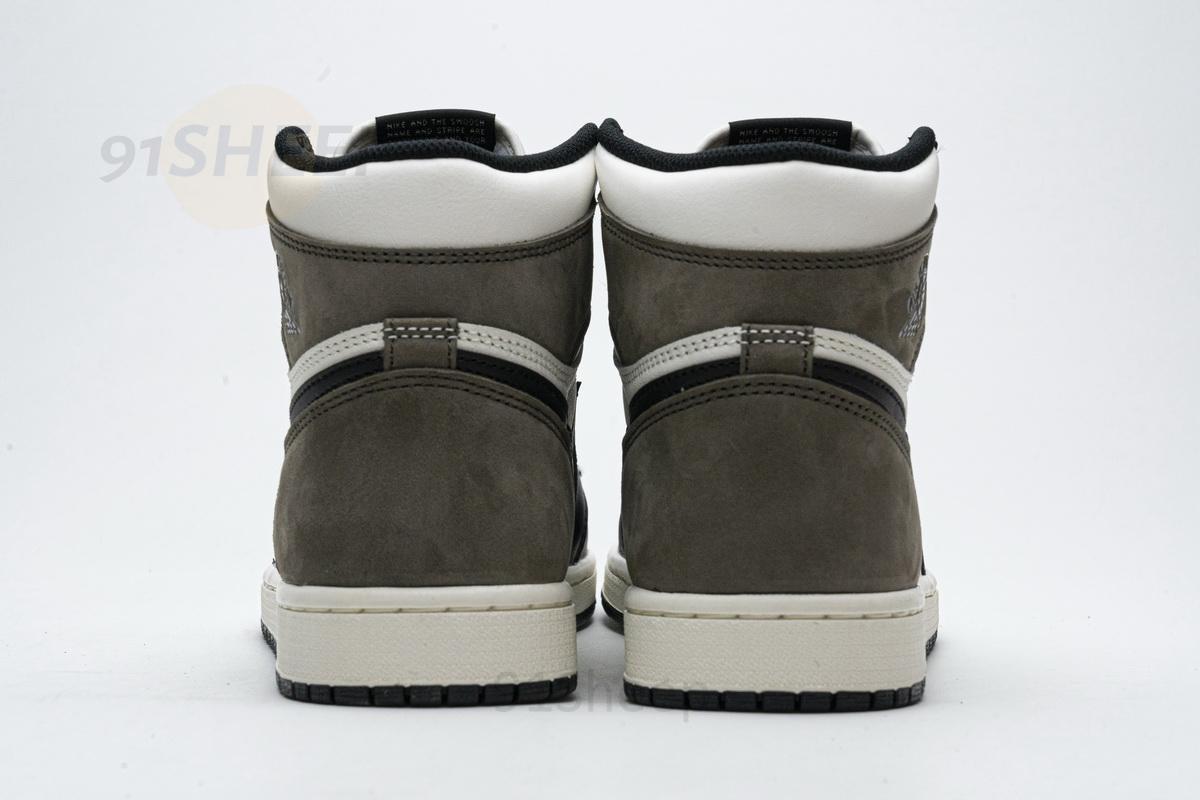 Air Jordan 1 Retro High OG ‘Dark Mocha’ - Image 8