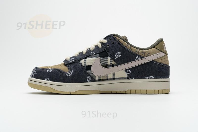 350 Travis Scott x Nike SB Dunk Low - Image 6