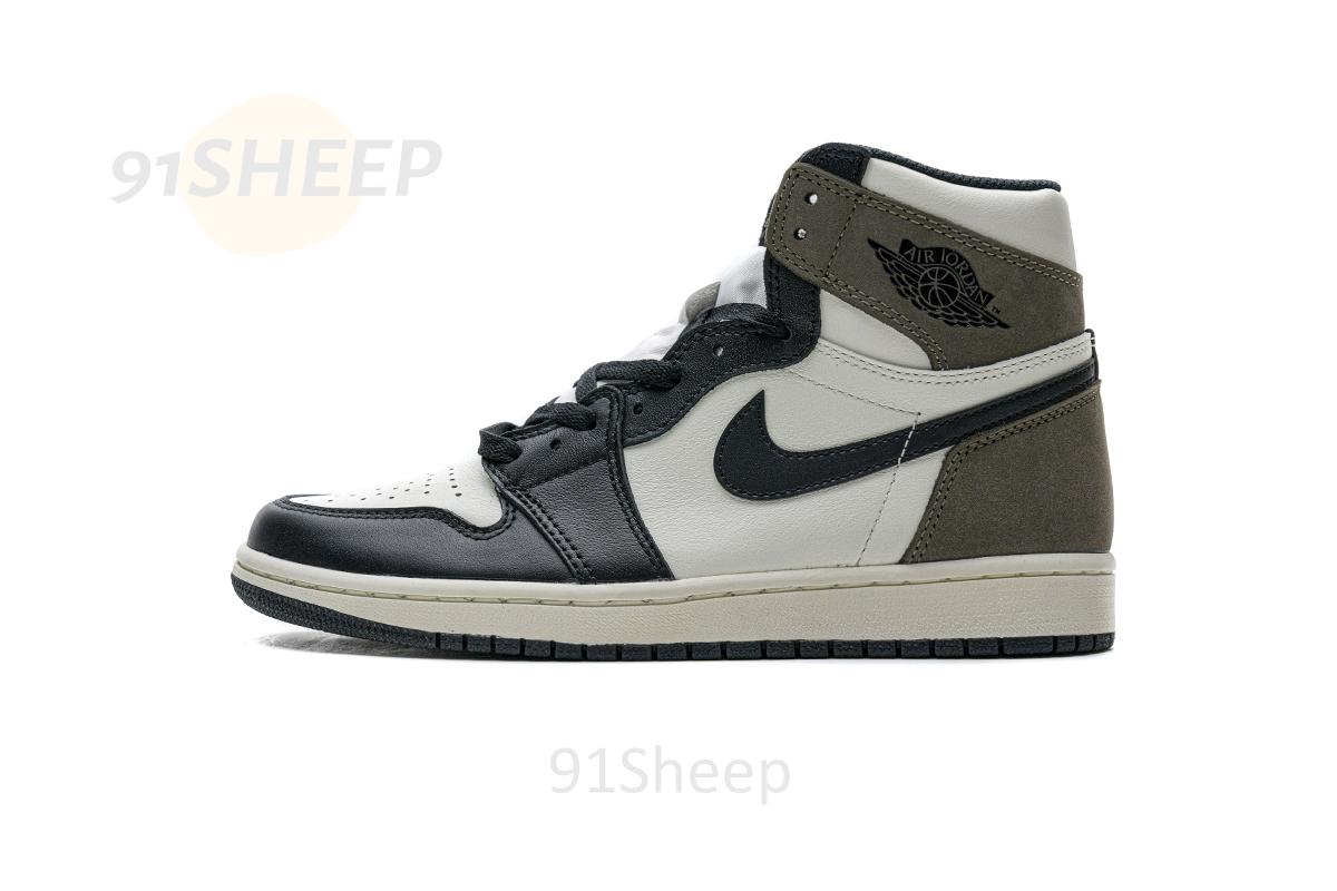 Air Jordan 1 Retro High OG ‘Dark Mocha’