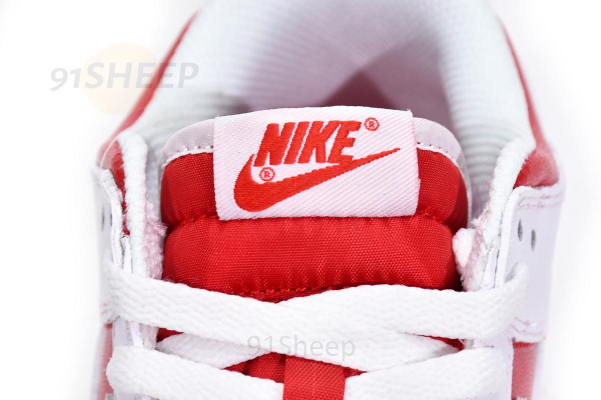 265 Nike Dunk SB Low SP “University Red” - Image 7