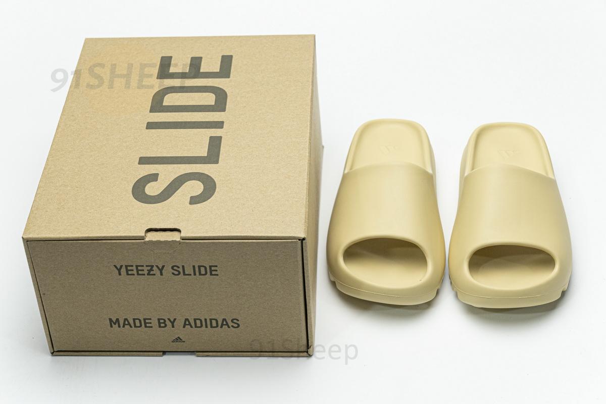 FW6344 adidas Yeezy Slide “Desert Sand” - Image 5