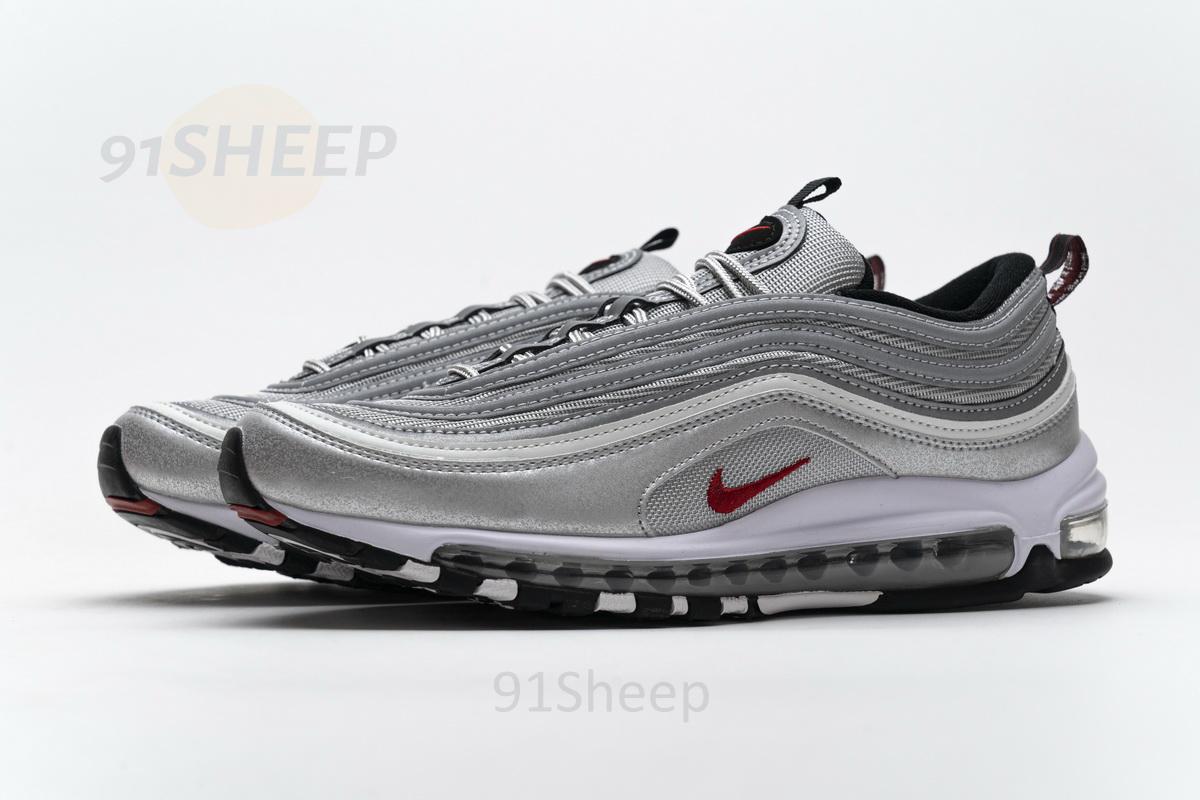 Air Max 97 Sliver Bullet - Image 4