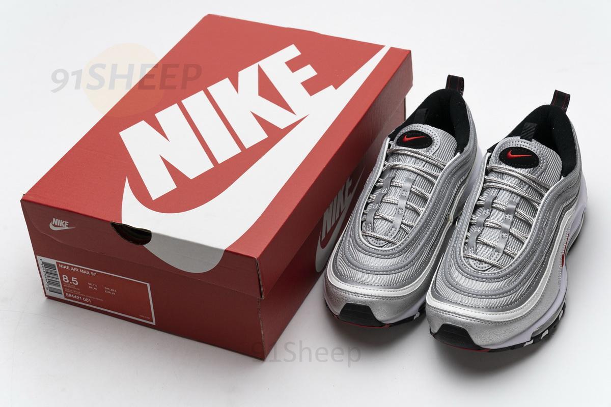 Air Max 97 Sliver Bullet - Image 3