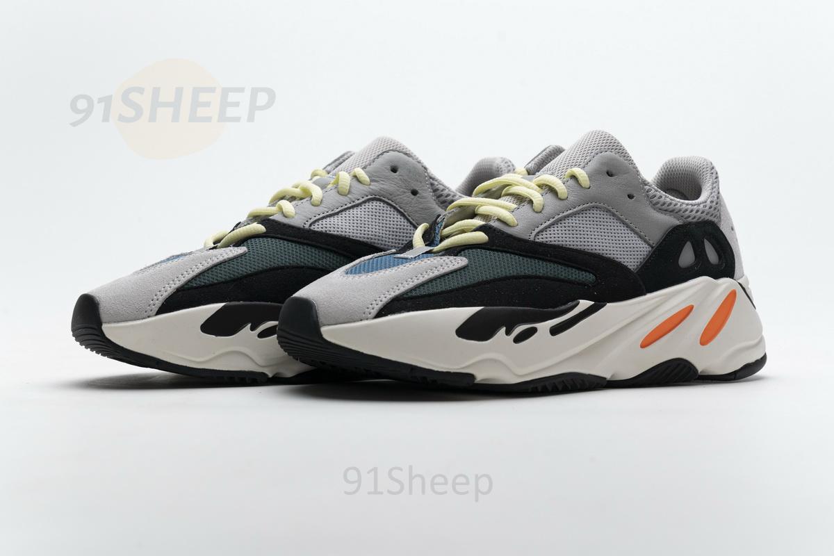 700 Adidas Yeezy 700 Wave Runner B75571 - Image 4