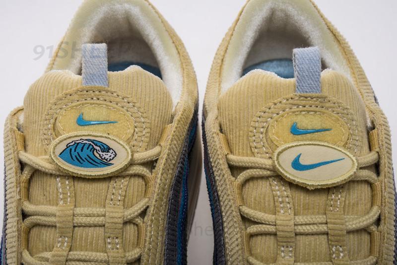 430 Nike Air Max 1/97 Sean Wotherspoon - Image 5