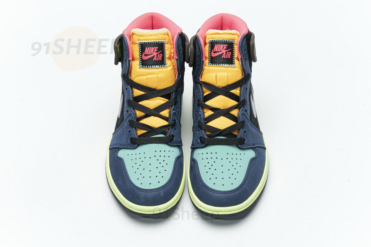 555088-201 Air Jordan 1 High OG“ Bio Hack” - Image 4
