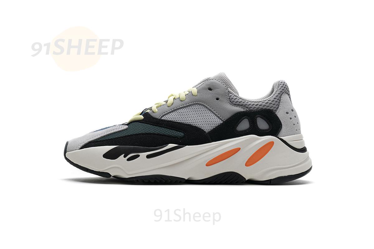 700 Adidas Yeezy 700 Wave Runner B75571