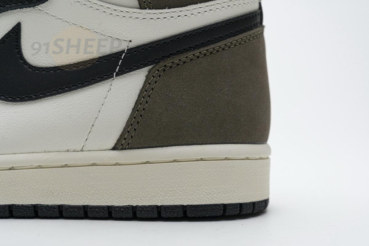 Nike Air Jordan 1 Retro High OG 'Dark Mocha' - Image 6