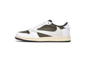 TRAVIS SCOTT X AIR JORDAN DM2508-586 1 LOW OG – REVERSE MOCHA