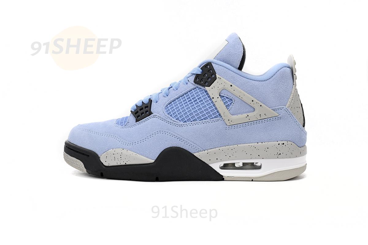 Air Jordan 4 SE University Blue